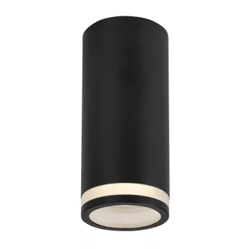 Rabalux Senobia 73030 mennyezeti lámpa, fekete, 1x GU10 (max 35 W) foglalat, IP20