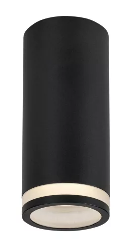 Rabalux Senobia 73030 mennyezeti lámpa, fekete, 1x GU10 (max 35 W) foglalat, IP20