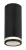 Rabalux Senobia 73030 mennyezeti lámpa, fekete, 1x GU10 (max 35 W) foglalat, IP20