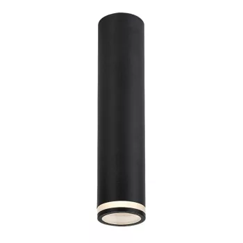 Rabalux Senobia 73031 mennyezeti lámpa, fekete, 1x GU10 (max 35 W) foglalat, IP20