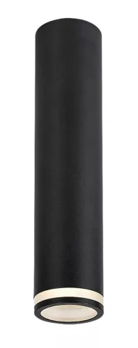 Rabalux Senobia 73031 mennyezeti lámpa, fekete, 1x GU10 (max 35 W) foglalat, IP20