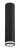 Rabalux Senobia 73031 mennyezeti lámpa, fekete, 1x GU10 (max 35 W) foglalat, IP20