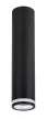 Rabalux Senobia 73031 mennyezeti lámpa, fekete, 1x GU10 (max 35 W) foglalat, IP20