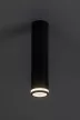 Rabalux Senobia 73031 mennyezeti lámpa, fekete, 1x GU10 (max 35 W) foglalat, IP20