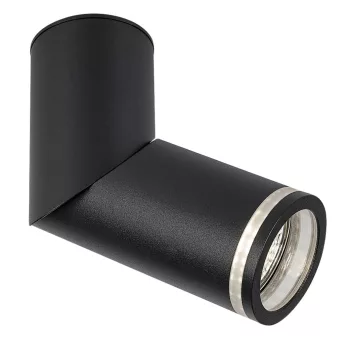 Rabalux Senobia 73032 mennyezeti lámpa, fekete, 1x GU10 (max 35 W) foglalat, IP20