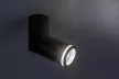 Rabalux Senobia 73032 mennyezeti lámpa, fekete, 1x GU10 (max 35 W) foglalat, IP20