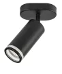 Rabalux Senobia 73033 mennyezeti lámpa, fekete, 1x GU10 (max 35 W) foglalat, IP20