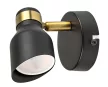 Rabalux Lilou 73047 fali lámpa, arany, 1x GU10 (max 25 W) foglalat, IP20