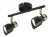 Rabalux Lilou 73048 mennyezeti lámpa, arany, 2x GU10 (max 25 W) foglalat, IP20