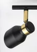 Rabalux Lilou 73049 mennyezeti lámpa, arany, 3x GU10 (max 25 W) foglalat, IP20