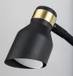 Rabalux Lilou 73051 fali lámpa, arany, 1x GU10 (max 25 W) foglalat, IP20