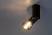 Rabalux Hatice 73052 spotlámpa, fekete, 1x E14 (max 15 W) foglalat, IP20