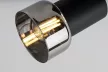 Rabalux Hatice 73052 spotlámpa, fekete, 1x E14 (max 15 W) foglalat, IP20