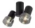 Rabalux Hatice 73053 spotlámpa, fekete, 2x E14 (max 15 W) foglalat, IP20