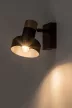 Rabalux Saskia 73055 spotlámpa, fekete, 1x E14 (max 15 W) foglalat, IP20