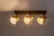 Rabalux Saskia 73057 spotlámpa, fekete, 3x E14 (max 15 W) foglalat, IP20