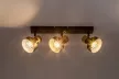 Rabalux Saskia 73057 spotlámpa, fekete, 3x E14 (max 15 W) foglalat, IP20