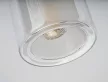 Rabalux Mirral 73064 spotlámpa, grézs, 2x E14 (max 15 W) foglalat, IP20