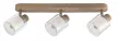 Rabalux Mirral 73065 spotlámpa, grézs, 3x E14 (max 15 W) foglalat, IP20