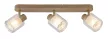 Rabalux Mirral 73065 spotlámpa, grézs, 3x E14 (max 15 W) foglalat, IP20