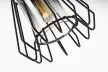 Rabalux Emerencia 73067 spotlámpa, fekete, 1x E14 (max 40 W) foglalat, IP20