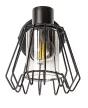 Rabalux Emerencia 73067 spotlámpa, fekete, 1x E14 (max 40 W) foglalat, IP20