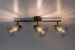 Rabalux Emerencia 73069 spotlámpa, fekete, 3x E14 (max 40 W) foglalat, IP20
