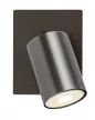 Rabalux Gerhard 73071 spotlámpa, acélszürke, 1x GU10 (max 15 W) foglalat, IP20