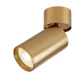 Rabalux Mirina 73075 spotlámpa, arany, 1x GU10 (max 5 W) foglalat, IP20
