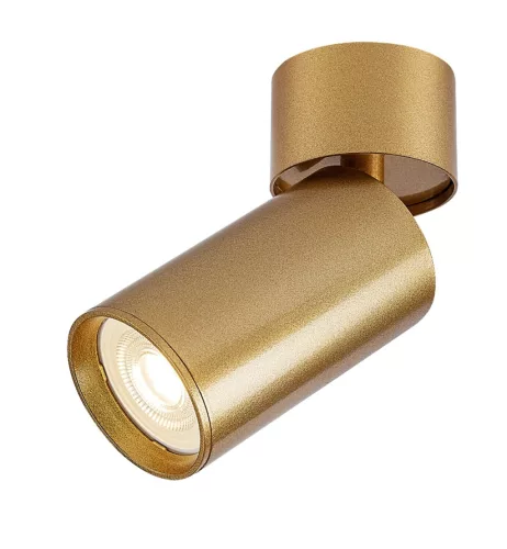 Rabalux Mirina 73075 spotlámpa, arany, 1x GU10 (max 5 W) foglalat, IP20