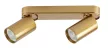 Rabalux Mirina 73076 spotlámpa, arany, 2x GU10 (max 5 W) foglalat, IP20