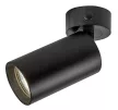 Rabalux Yorli 73081 spotlámpa, fekete, 1x GU10 (max 7 W) foglalat, IP20