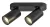 Rabalux Yorli 73082 spotlámpa, fekete, 2x GU10 (max 7 W) foglalat, IP20