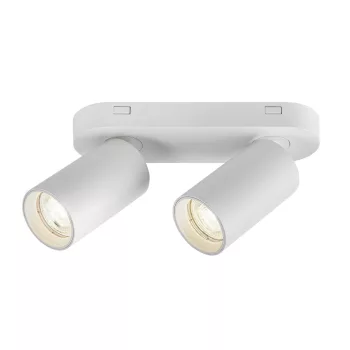 Rabalux Yorli 73086 spotlámpa, fehér, 2x GU10 (max 7 W) foglalat, IP20