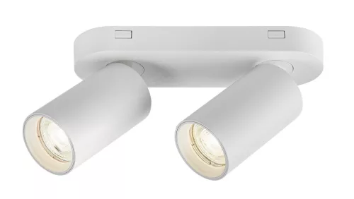 Rabalux Yorli 73086 spotlámpa, fehér, 2x GU10 (max 7 W) foglalat, IP20