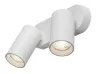 Rabalux Yorli 73086 spotlámpa, fehér, 2x GU10 (max 7 W) foglalat, IP20