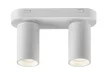 Rabalux Yorli 73086 spotlámpa, fehér, 2x GU10 (max 7 W) foglalat, IP20