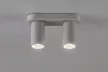 Rabalux Yorli 73086 spotlámpa, fehér, 2x GU10 (max 7 W) foglalat, IP20