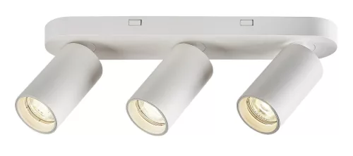 Rabalux Yorli 73087 spotlámpa, fehér, 3x GU10 (max 7 W) foglalat, IP20