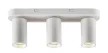 Rabalux Yorli 73087 spotlámpa, fehér, 3x GU10 (max 7 W) foglalat, IP20