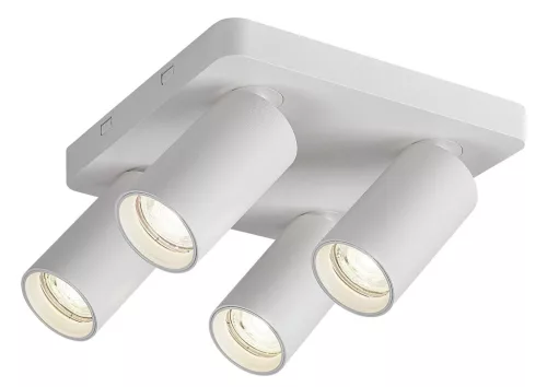 Rabalux Yorli 73088 spotlámpa, fehér, 4x GU10 (max 7 W) foglalat, IP20