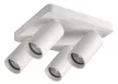 Rabalux Yorli 73088 spotlámpa, fehér, 4x GU10 (max 7 W) foglalat, IP20