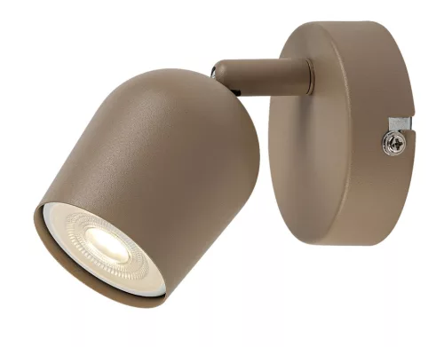 Rabalux Lianet 73098 spotlámpa, grézs, 1x GU10 (max 15 W) foglalat, IP20