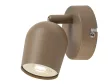 Rabalux Lianet 73098 spotlámpa, grézs, 1x GU10 (max 15 W) foglalat, IP20