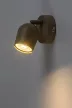 Rabalux Lianet 73098 spotlámpa, grézs, 1x GU10 (max 15 W) foglalat, IP20