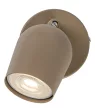 Rabalux Lianet 73098 spotlámpa, grézs, 1x GU10 (max 15 W) foglalat, IP20