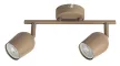 Rabalux Lianet 73099 spotlámpa, grézs, 2x GU10 (max 15 W) foglalat, IP20