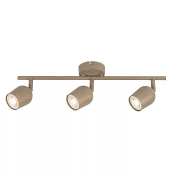 Rabalux Lianet 73100 spotlámpa, grézs, 3x GU10 (max 15 W) foglalat, IP20