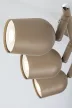 Rabalux Lianet 73100 spotlámpa, grézs, 3x GU10 (max 15 W) foglalat, IP20
