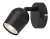 Rabalux Lianet 73101 spotlámpa, matt fekete, 1x GU10 (max 15 W) foglalat, IP20